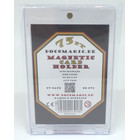 Docsmagic.de Magnetic Card Holder Clear 75 PT UV safe -...