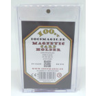 5 x Docsmagic.de Magnetic Card Holder Clear 100 PT UV...