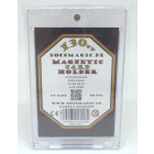 5 x Docsmagic.de Magnetic Card Holder Clear 130 PT UV safe - Magnet Kartenhalter