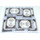 10 x Docsmagic.de Magnetic Card Holder Clear 35 PT UV safe - Magnet Kartenhalter