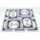 10 x Docsmagic.de Magnetic Card Holder Clear 130 PT UV safe - Magnet Kartenhalter