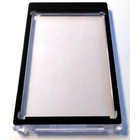 Docsmagic.de Magnetic Card Holder Black Border 100 PT UV...
