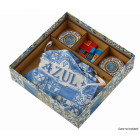 Docsmagic.de Insert + 4 Player Organizer for Azul Board Game Box - Einsatz