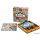 Docsmagic.de Insert + 4 Player Organizer for Azul Board Game Box - Einsatz