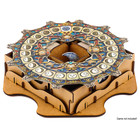Docsmagic.de Organizer Insert for Nova Luna Board Game Box - Einsatz