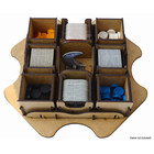 Docsmagic.de Organizer Insert for Nova Luna Board Game Box - Einsatz