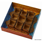 Docsmagic.de Organizer Insert for Nova Luna Board Game Box - Einsatz