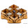 Docsmagic.de Organizer Insert for Nova Luna Board Game Box - Einsatz