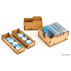 Docsmagic.de Organizer Insert for Abyss Board Game Box - Einsatz