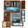Docsmagic.de Organizer Insert for Abyss Board Game Box - Einsatz