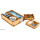 Docsmagic.de Organizer Insert for Abyss Board Game Box - Einsatz