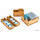 Docsmagic.de Organizer Insert for Abyss Board Game Box - Einsatz