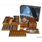 Docsmagic.de Organizer Insert for Eclipse: The Second Dawn for the Galaxy Board Game Box - Einsatz