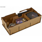 Docsmagic.de Organizer Insert for Eclipse: The Second Dawn for the Galaxy Board Game Box - Einsatz