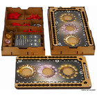 Docsmagic.de Organizer Insert for Eclipse: The Second Dawn for the Galaxy Board Game Box - Einsatz