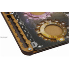 Docsmagic.de Organizer Insert for Eclipse: The Second Dawn for the Galaxy Board Game Box - Einsatz