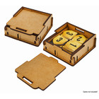 Docsmagic.de Organizer Insert for Eclipse: The Second Dawn for the Galaxy Board Game Box - Einsatz