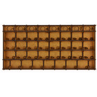 Docsmagic.de Organizer Insert for Eclipse: The Second Dawn for the Galaxy Board Game Box - Einsatz