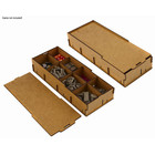 Docsmagic.de Organizer Insert for Eclipse: The Second Dawn for the Galaxy Board Game Box - Einsatz