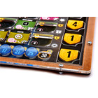 4 x Docsmagic.de Player Organizer for Eclipse: The Second Dawn for the Galaxy