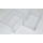 4 x Docsmagic.de 2-Piece Card Box 250-Count Slide - Clear Acrylic Deck Storage - Kartenbox Durchsichtig