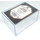 4 x Docsmagic.de 2-Piece Card Box 250-Count Slide - Clear Acrylic Deck Storage - Kartenbox Durchsichtig