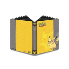 Ultra Pro - Pro-Binder 9-Pocket - Pokemon Full-View Pikachu
