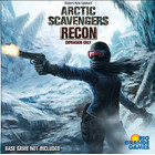 Recon: Arctic Scavengers Expansion - Board Game - English