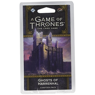 A Game of Thrones The Card Game: Ghosts of Harrenhal Chapter Pack - English