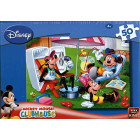 Disney Mickey Mouse Clubhouse Puzzle (50 Teile)
