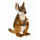 WWF Känguru mit Baby 19cm