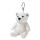 WWF Schlüsselring Eisbär 10 cm