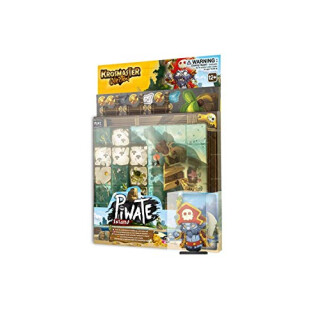 Krosmaster Piwate Expansion - Deutsch