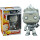 Funko POP! DC Universe - White Lantern Firestorm Vinyl Figure 10cm limited