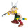 Plastoy Collectible Figure Astérix Holding Sword 60501 (2016)