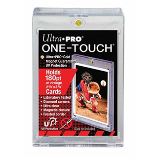 Ultra Pro Specialty Holder - UV One Touch Magnetic Holder 180PT