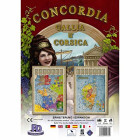 Rio Grande Games RIO541 Gallia und Corsica: Concordia...