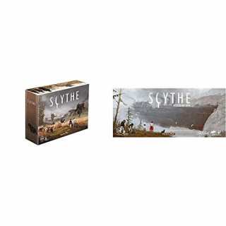 Scythe - Deutsch