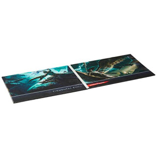 Gale Force Nine GF973702 - Brettspiele, Dungeons und Dragons, Temple of Elemental Evil, DM Screen, 73702BFM