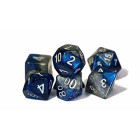 Halfsies Würfel – The Heir (Poly 7 Set)