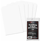 BCW TALL TRADING CARD DIVIDERS (10 ct.)