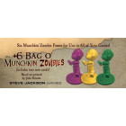 Steve Jackson Games SJG05568 Brettspiel +6 Bag OMunchkin...