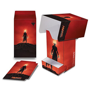 Ultra Pro Full-View Deck Box with Tray - Magic: The Gathering - Planeswalker: Chandra