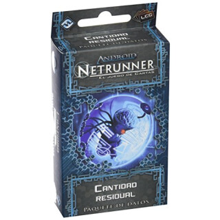 Android Netrunner Trace Amount: Data Pack - English