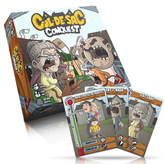 Cul-De-Sac Conquest