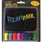 Robots: Steam Park expansion - English