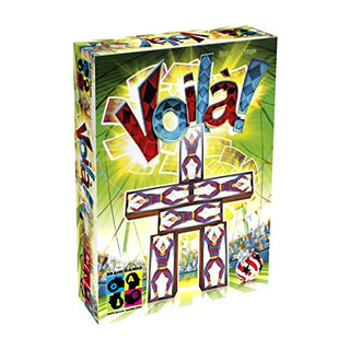 Voila! - English Estonian French German Latvian Lithuanian Russian