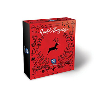 Santas Renegades - English