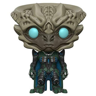 Funko 12314 S1 No Actionfigur Mass Effect Andromeda: Archon, Multi, 6 Zoll