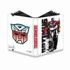 Ultra Pro Transformers Optimus 9-Pocket PRO Binder